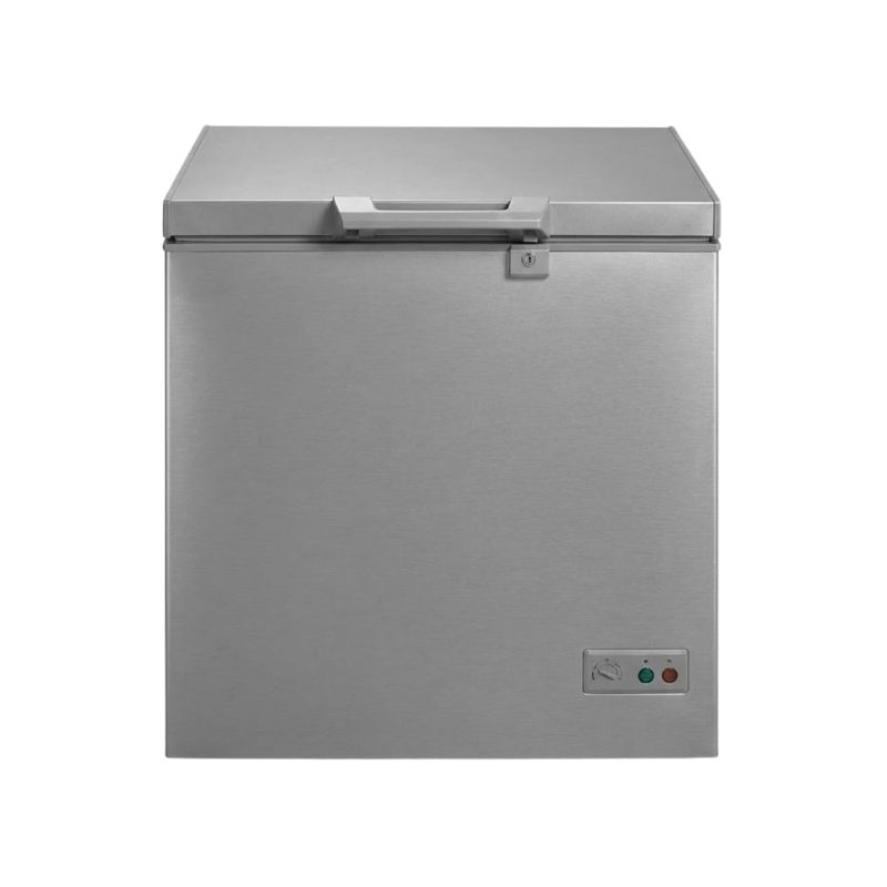 Senox CF-3320 Blok Kapaklı Sandık Tipi 300 Litre Derin  Dondurucu - İnox